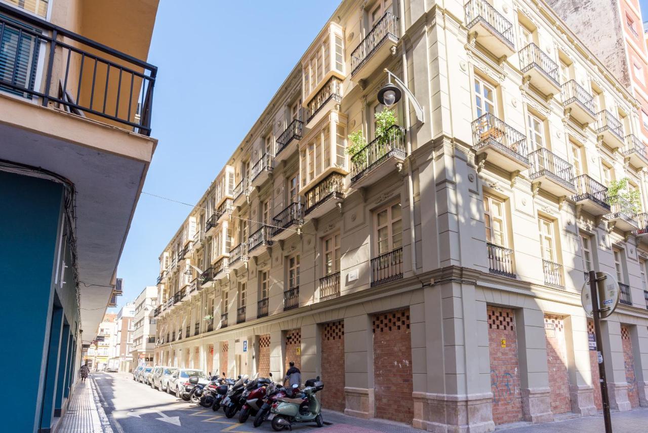 Lu&Cia Soho Free Breakfast! Apartment Malaga Exterior photo